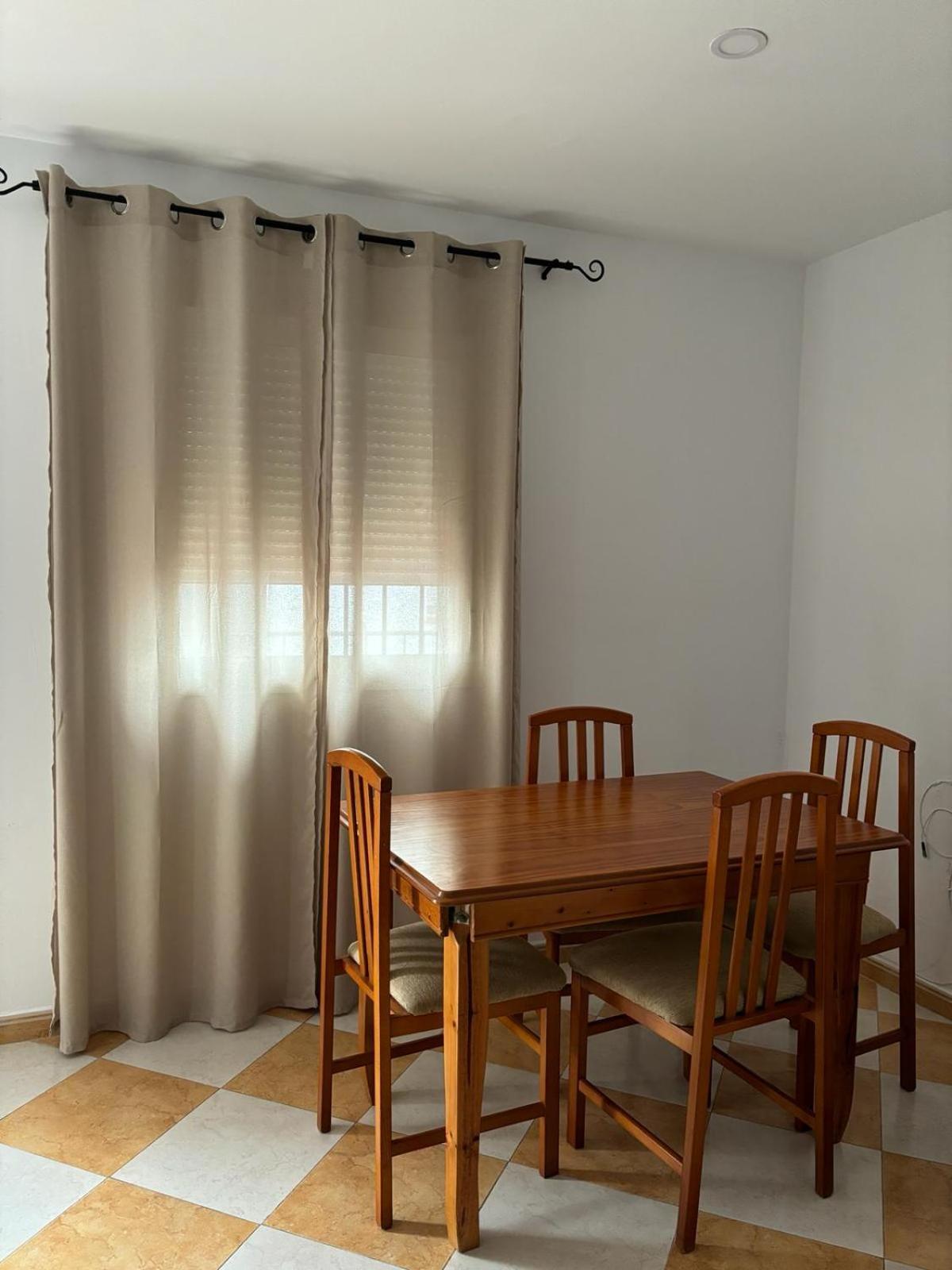 Appartamento Asis 20.7 Medina-Sidonia Esterno foto