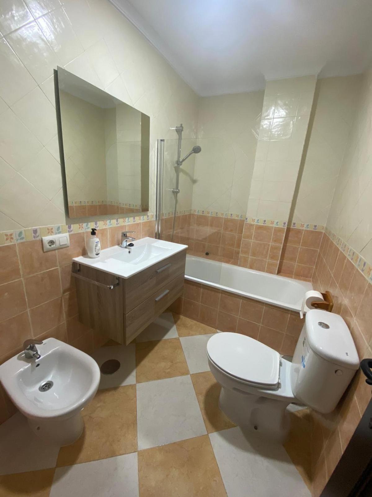 Appartamento Asis 20.7 Medina-Sidonia Esterno foto