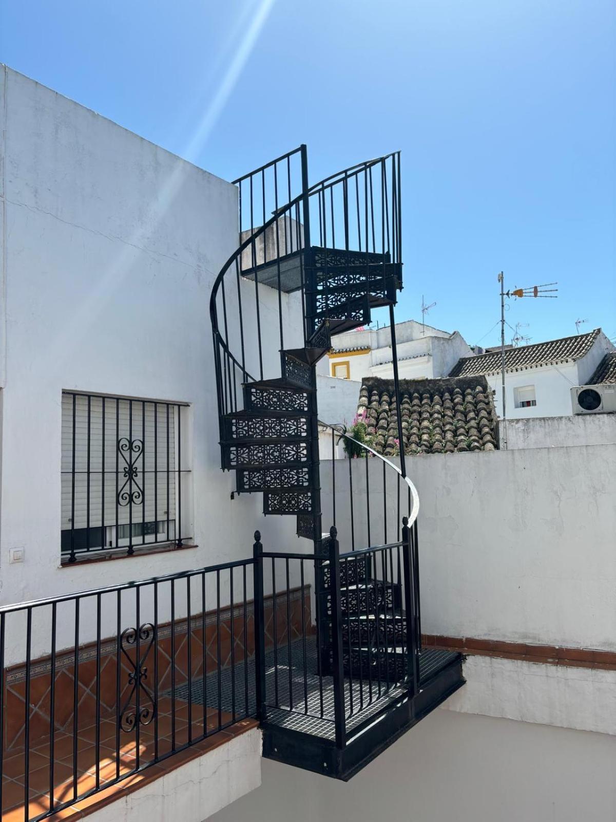 Appartamento Asis 20.7 Medina-Sidonia Esterno foto