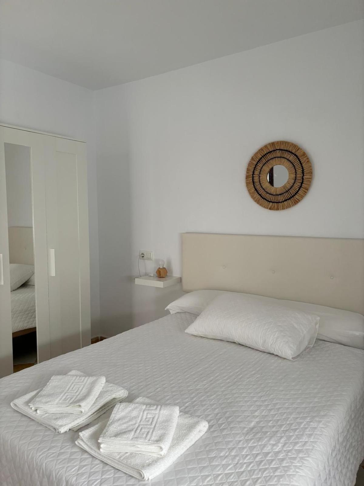 Appartamento Asis 20.7 Medina-Sidonia Esterno foto